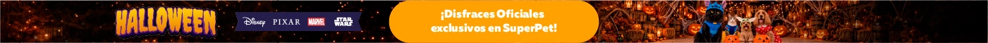 Halloween de miedo en SuperPet